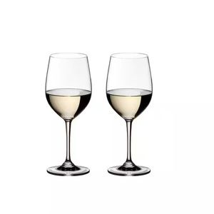 Riedel Vinum Viognier/ Chardonnay Set of 2 White Wine Glasses